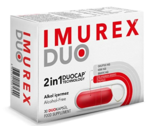 Anti Imurex Duo 30 Kapsül