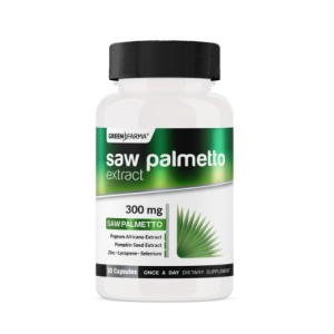 Green Farma Saw Palmetto 30 Kapsül