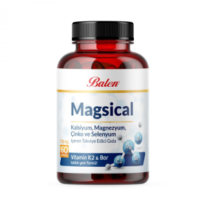 Balen Magsical 730 mg 60 kapsül