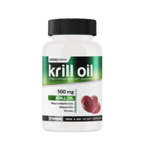 Green Farma Krill Oil 30 Softgel